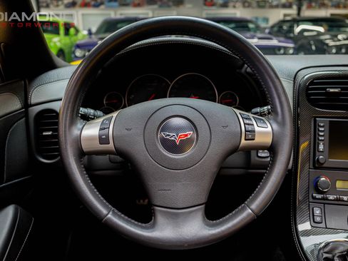 Used 2011 Chevrolet Corvette Grand Sport w/ Preferred Equipment Group image 84