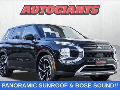 Used 2023 Mitsubishi Outlander SE