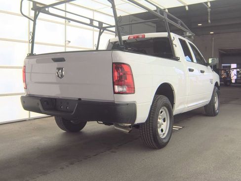 Used 2023 RAM 1500 Tradesman image 2