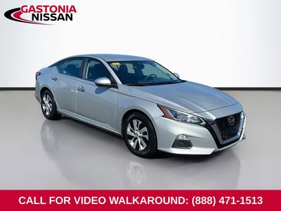 Used 2022 Nissan Altima 2.5 S