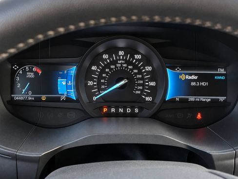 Used 2024 Ford Edge Titanium AWD/4WD image 30