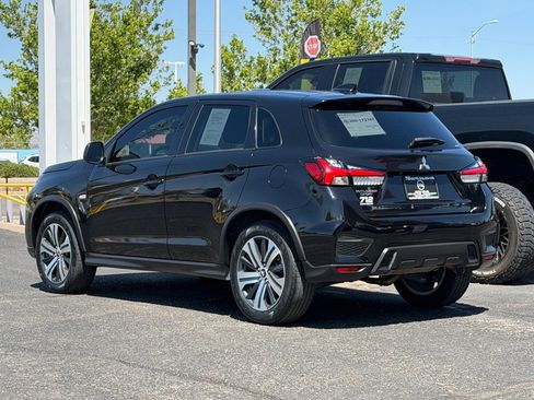 Used 2024 Mitsubishi Outlander Sport ES AWD/4WD image 44