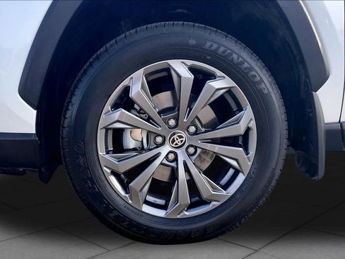 Used 2024 Toyota RAV4 XLE Premium AWD/4WD image 11