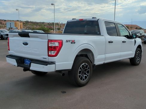Used 2023 Ford F150 XL w/ STX Appearance Package AWD/4WD image 5