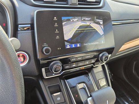Certified 2022 Honda CR-V EX image 22