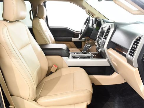 Used 2015 Ford F150 Lariat w/ Equipment Group 502A Luxury AWD/4WD image 10
