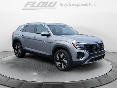 New 2025 Volkswagen Atlas Cross Sport SEL