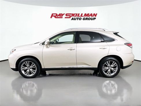 Used 2013 Lexus RX 350 AWD image 4