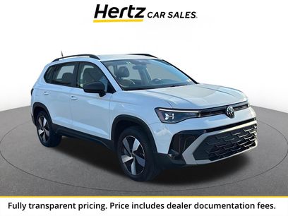 Used 2026 Volkswagen Taos S