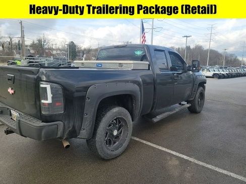 Used 2011 Chevrolet Silverado 1500 W/T image 5