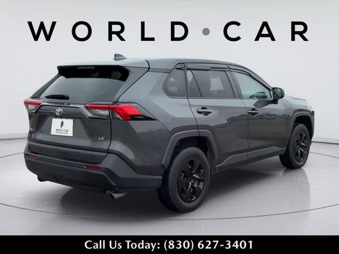 Used 2023 Toyota RAV4 LE image 8