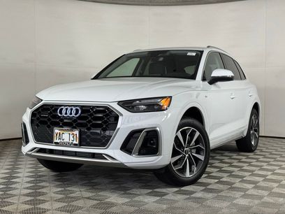 Certified 2025 Audi Q5 2.0T Premium Plus w/ Premium Plus Package
