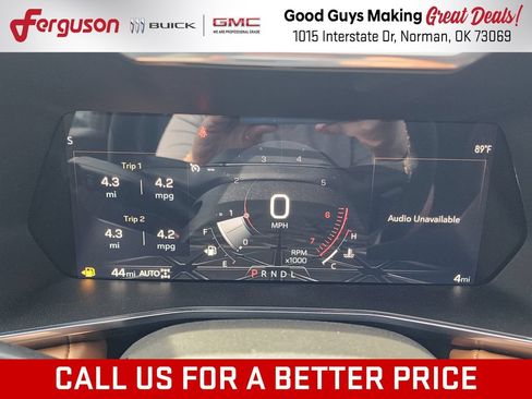 New 2026 GMC Canyon AT4 w/ Nightfall Edition AWD/4WD image 24