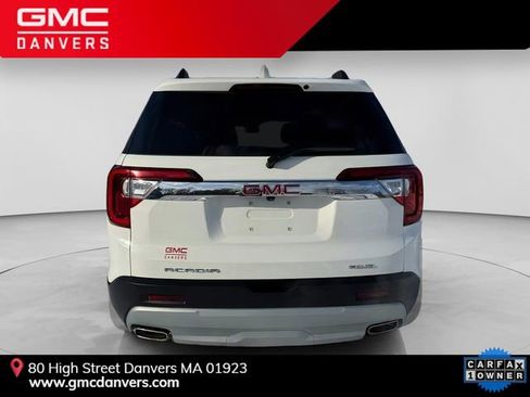 Used 2023 GMC Acadia SLE w/ Driver Convenience Package image 4