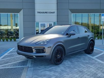 Used 2023 Porsche Cayenne S