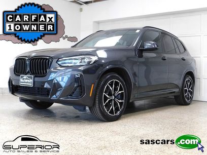 Used 2022 BMW X3 xDrive30i