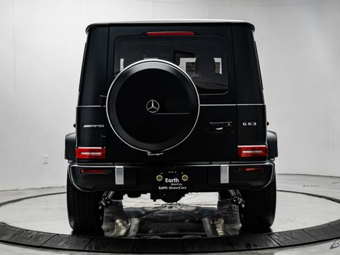 Used 2026 Mercedes-Benz G 63 AMG 4MATIC image 12