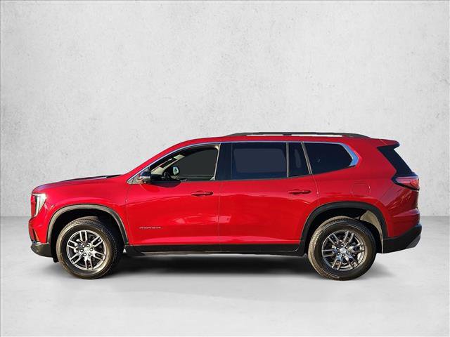 Used 2025 GMC Acadia Elevation FWD image 9