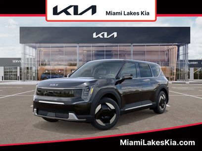 New 2026 Kia EV9 Light