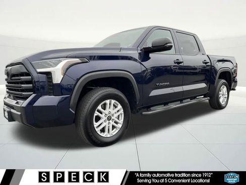 Used 2024 Toyota Tundra SR5 image 1