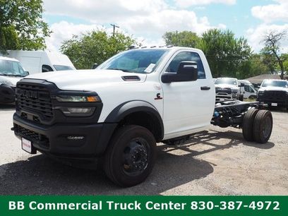 New 2026 RAM 5500 Tradesman