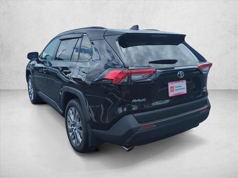 Certified 2024 Toyota RAV4 XLE Premium w/ Weather Package AWD/4WD image 8