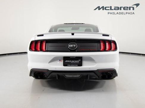 Used 2021 Ford Mustang GT Premium w/ California Special Package image 6