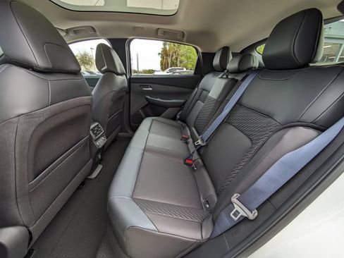 New 2026 Nissan Leaf Platinum+ w/ Cargo Package (Platinum+) FWD image 16