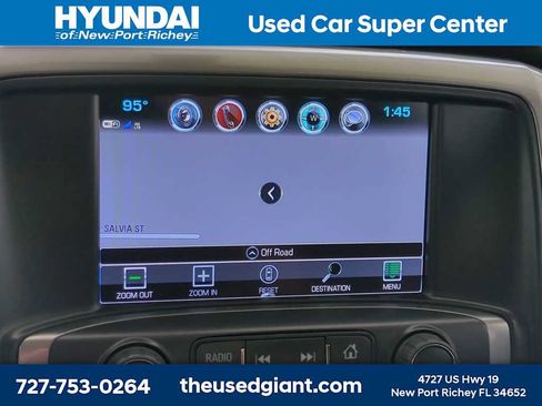 Used 2018 Chevrolet Silverado 1500 LT w/ All Star Edition RWD image 19