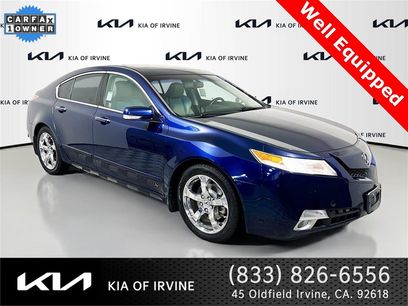 Used 2009 Acura TL SH-AWD