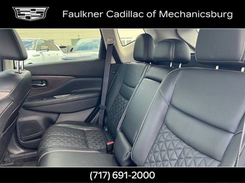 Used 2019 Nissan Murano Platinum w/ Cargo Package AWD/4WD image 17