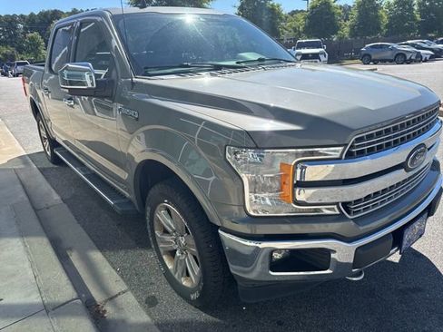 Used 2019 Ford F150 Lariat AWD/4WD image 1