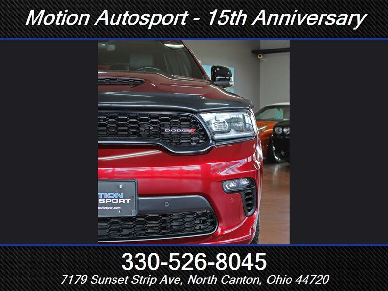 Used 2021 Dodge Durango R/T w/ Trailer Tow Group IV AWD/4WD image 6