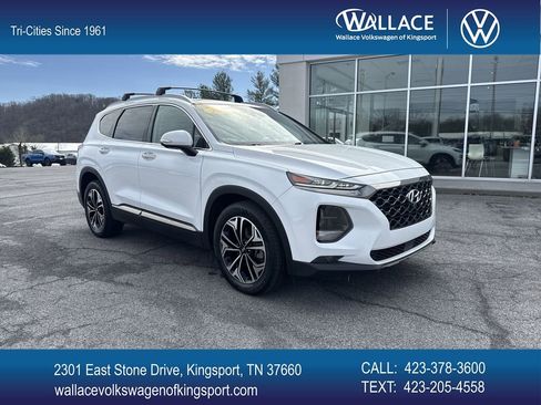 Used 2020 Hyundai Santa Fe Limited image 1