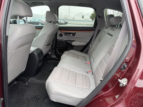 Certified 2018 Honda CR-V EX-L image 19