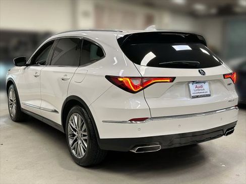 Used 2022 Acura MDX Advance Package image 6