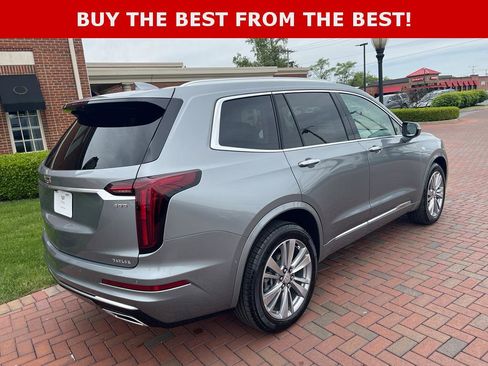 Used 2024 Cadillac XT6 Premium Luxury w/ Technology Package AWD/4WD image 8