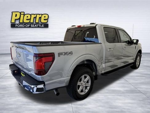 New 2026 Ford F150 XLT w/ Equipment Group 302A MID AWD/4WD image 6