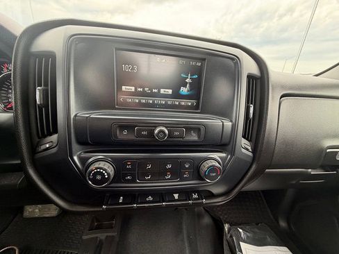 Used 2018 GMC Sierra 3500 4x4 Regular Cab w/ Snow Plow Prep Package image 26
