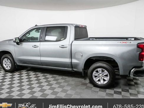 Certified 2025 Chevrolet Silverado 1500 LT image 28