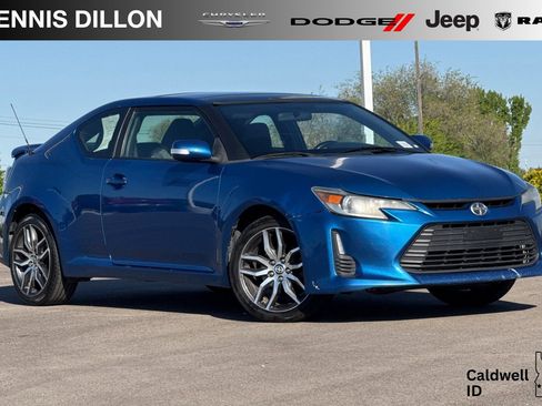 Used 2014 Scion tC FWD image 1