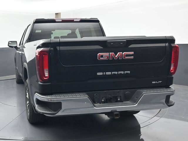 Used 2025 GMC Sierra 1500 SLT AWD/4WD image 28