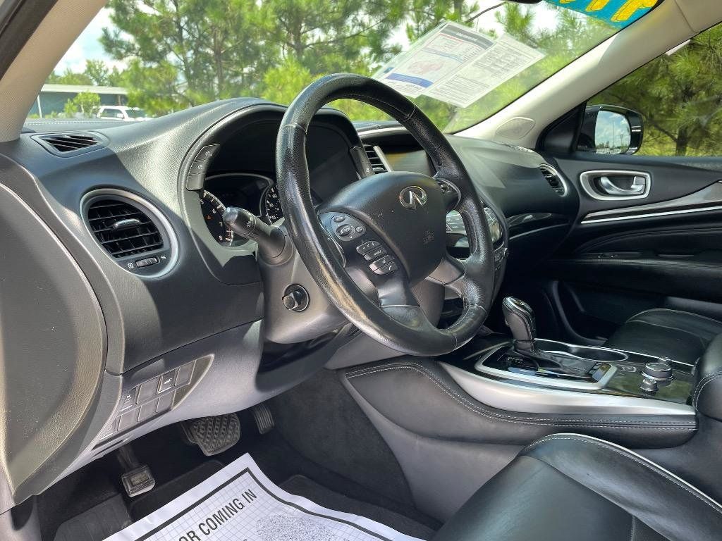 Used 2018 INFINITI QX60 FWD w/ Premium Plus Package image 11