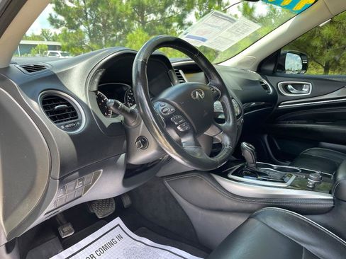 Used 2018 INFINITI QX60 FWD w/ Premium Plus Package image 11
