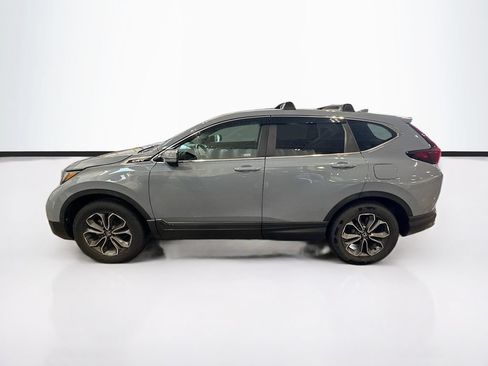 Used 2021 Honda CR-V EX-L image 8