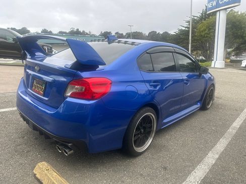 Used 2019 Subaru WRX STI w/ Popular Package #1 AWD/4WD image 8