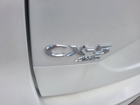 New 2025 MAZDA CX-5 AWD 2.5 S w/ Preferred Package image 10