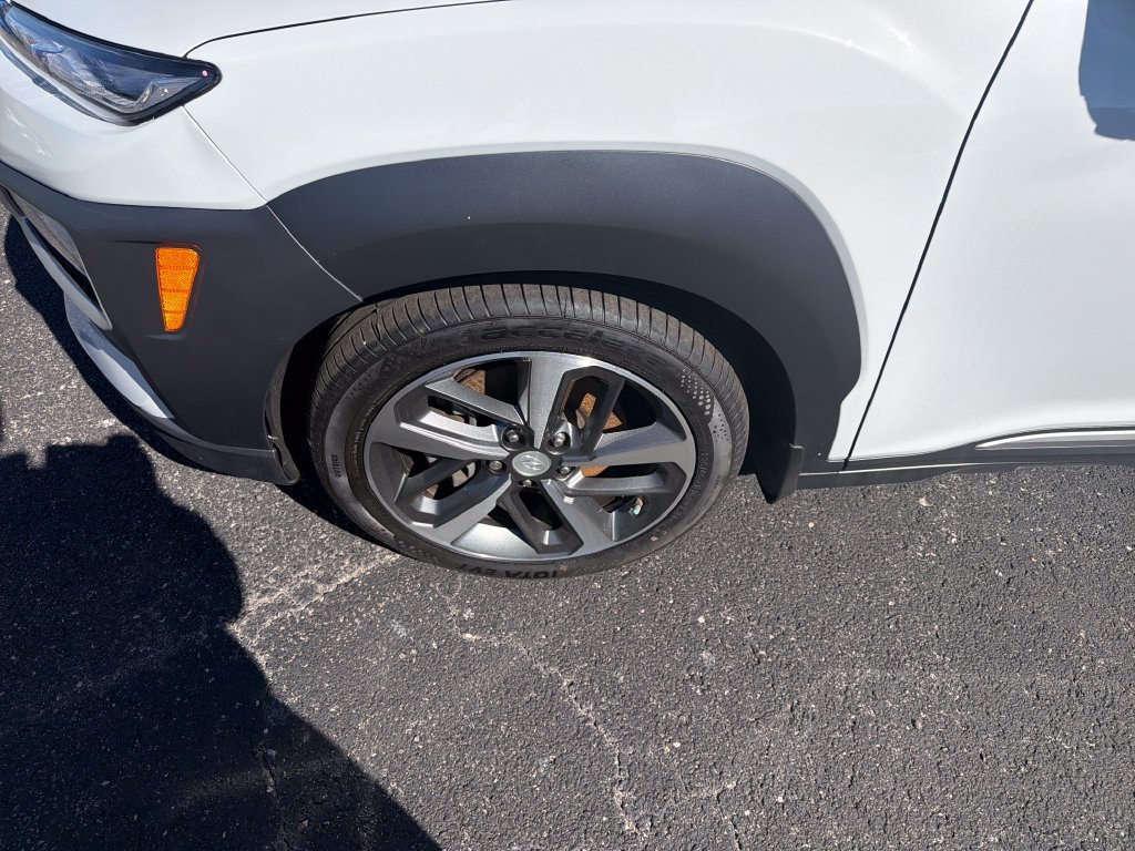 Used 2020 Hyundai Kona Ultimate AWD/4WD image 10