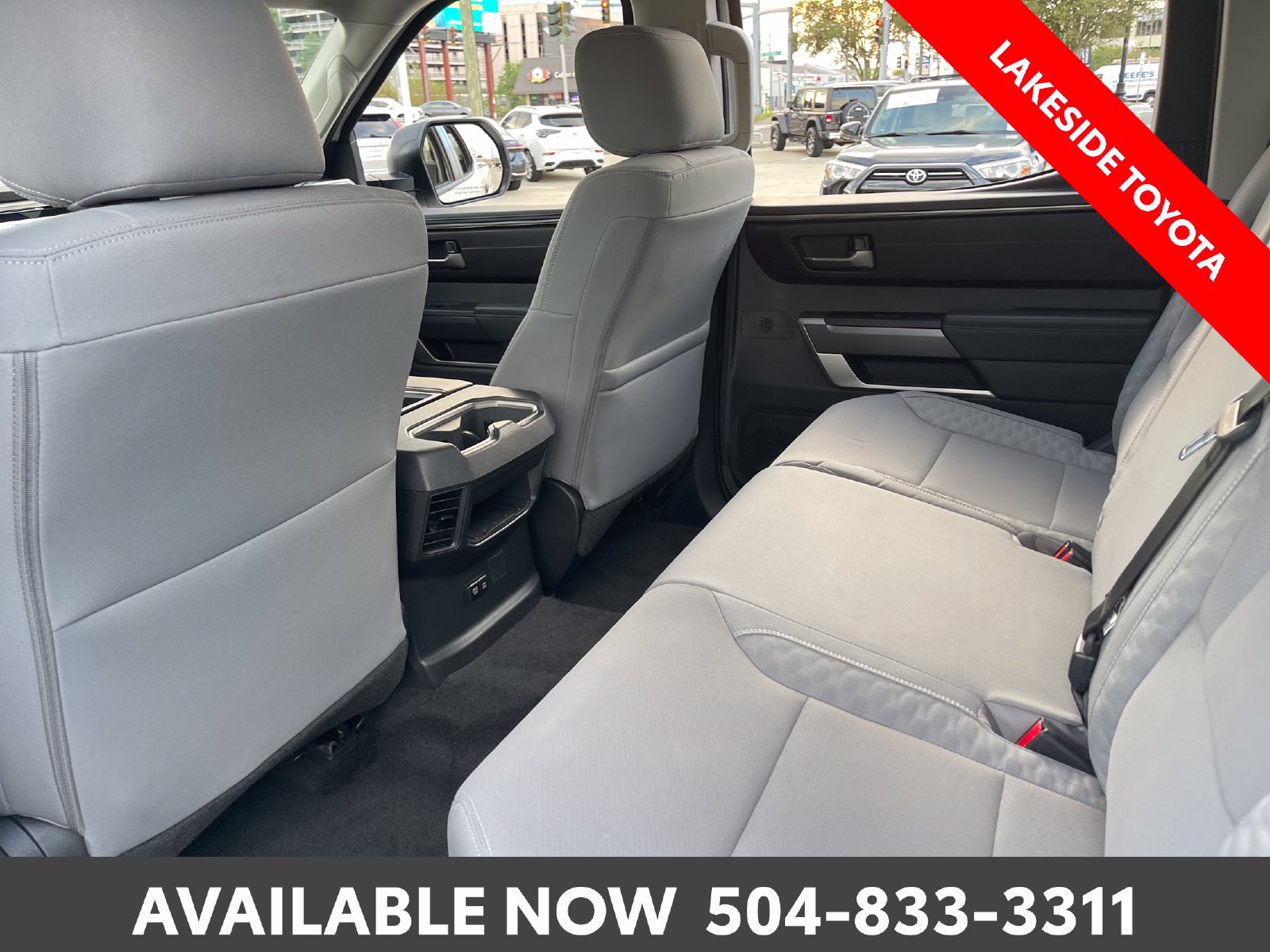 Used 2024 Toyota Tundra SR5 AWD/4WD image 19