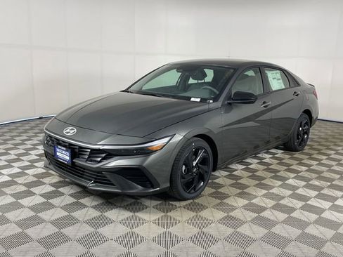 New 2026 Hyundai Elantra Sport FWD image 1